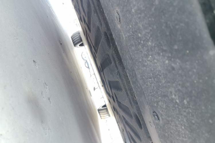 Used smart #1 2022 Premium Edition Chassis Front