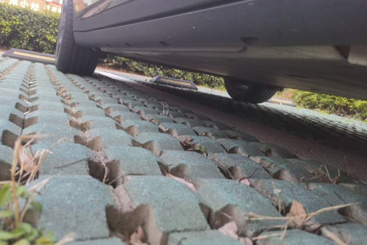 Used smart #1 2022 Premium Edition Chassis Front Right