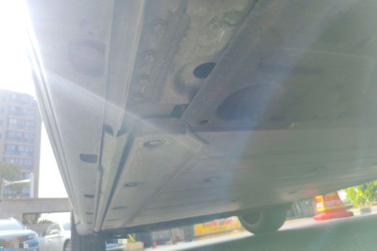 Used smart #1 2022 Premium Edition Chassis Front Right