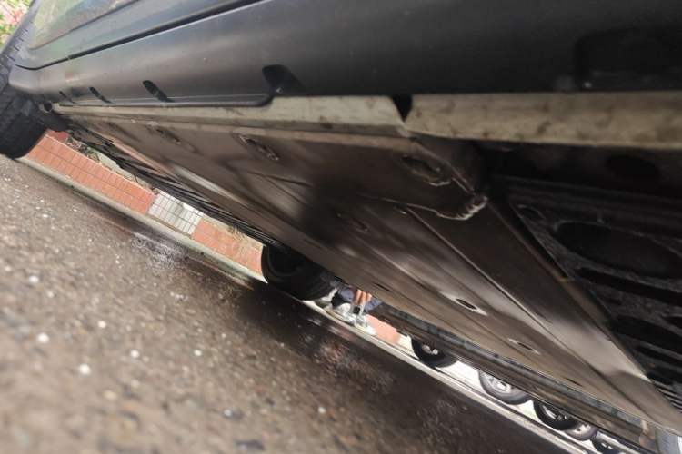 Used smart #1 2022 Premium Edition Chassis Front Right