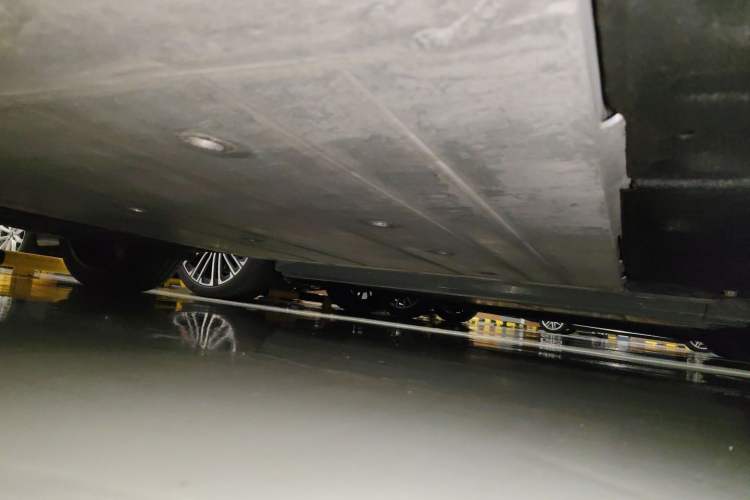 Used smart #1 2022 Premium Edition Chassis Front Right