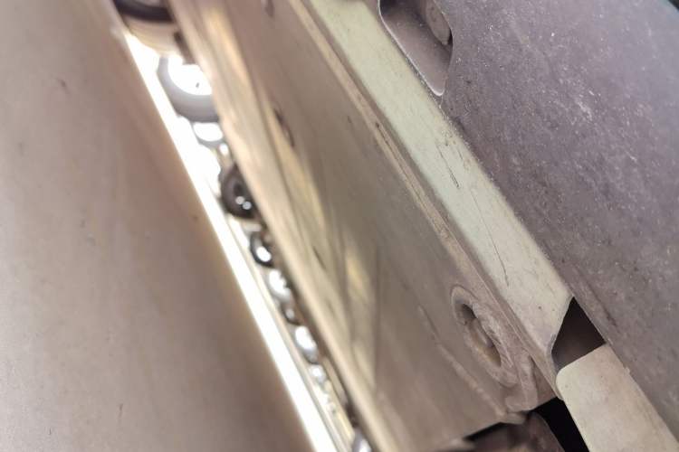 Used smart #1 2022 Premium Edition Chassis Front Right