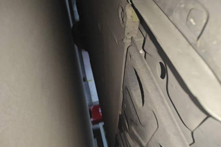 Used smart #1 2022 Premium Edition Chassis Front Right