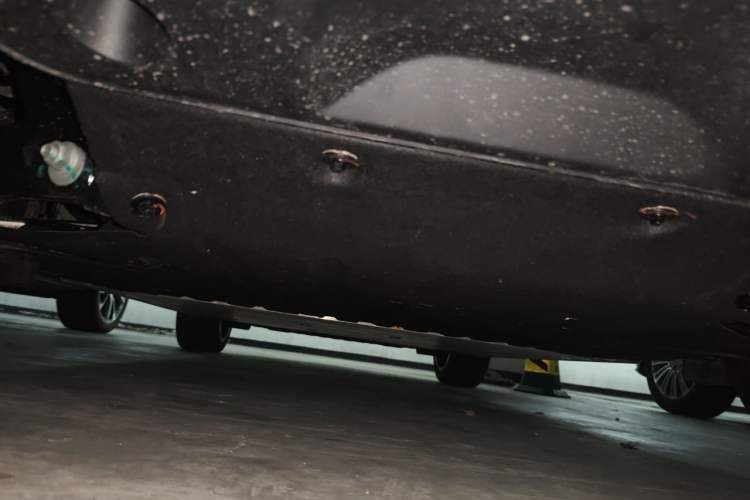 Used smart #1 2022 Premium Edition Chassis Rear