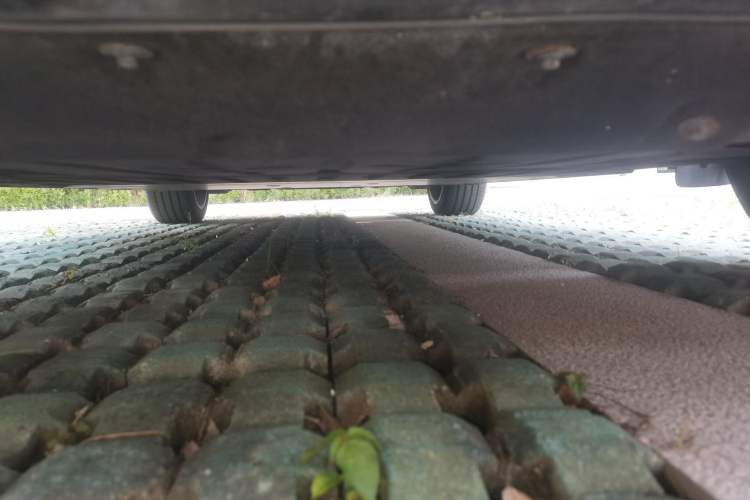 Used smart #1 2022 Premium Edition Chassis Rear