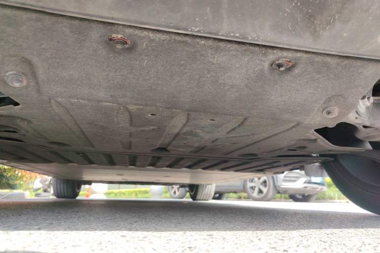 Used smart #1 2022 Premium Edition Chassis Rear