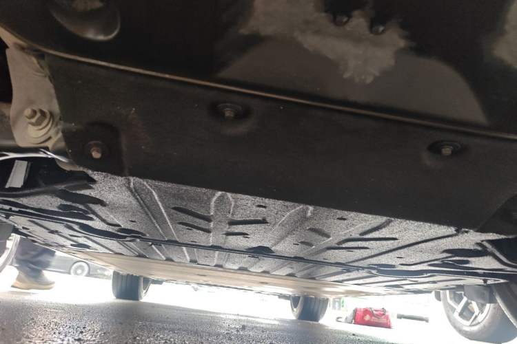 Used smart #1 2022 Premium Edition Chassis Rear