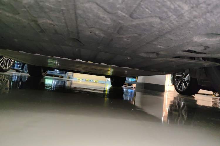 Used smart #1 2022 Premium Edition Chassis Rear