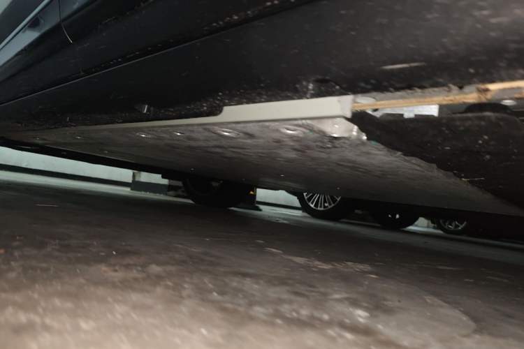 Used smart #1 2022 Premium Edition Chassis Rear Left