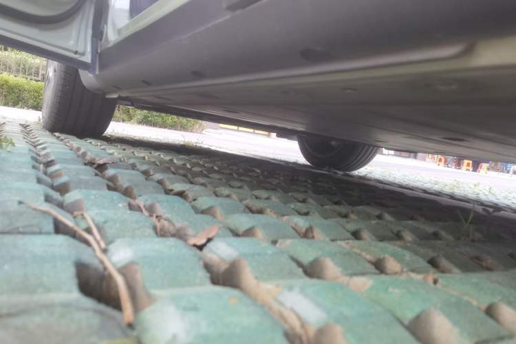 Used smart #1 2022 Premium Edition Chassis Rear Left