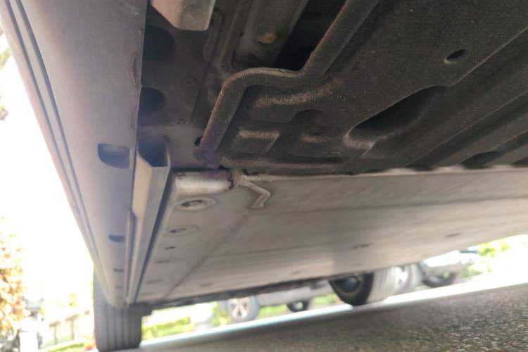 Used smart #1 2022 Premium Edition Chassis Rear Left