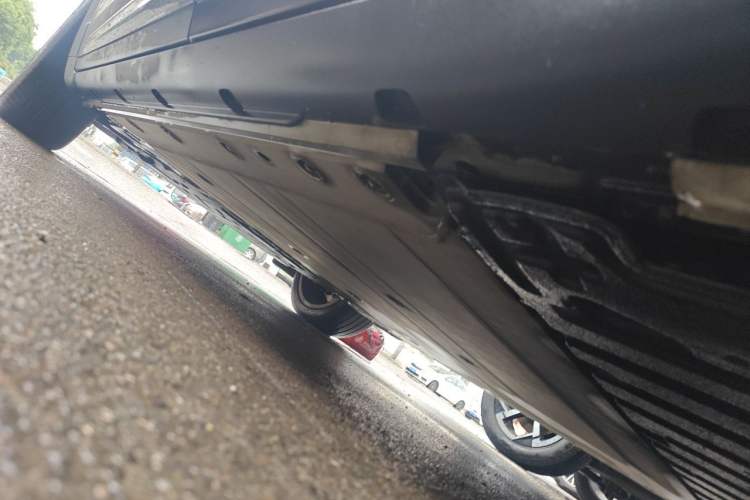 Used smart #1 2022 Premium Edition Chassis Rear Left
