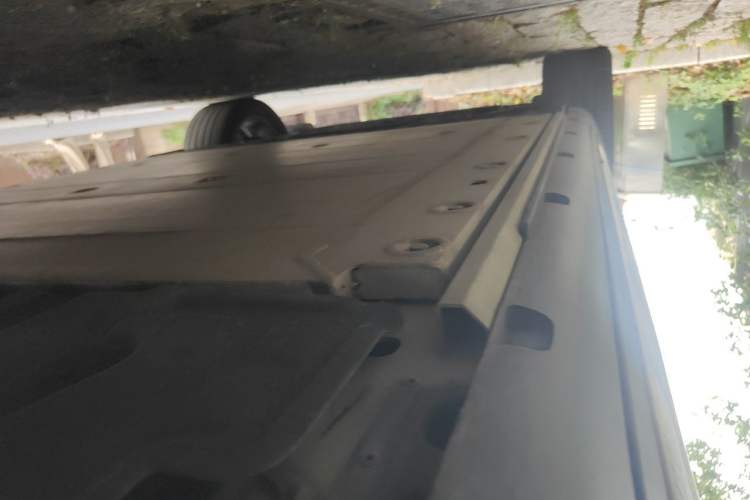 Used smart #1 2022 Pro+ Edition Chassis Rear Left