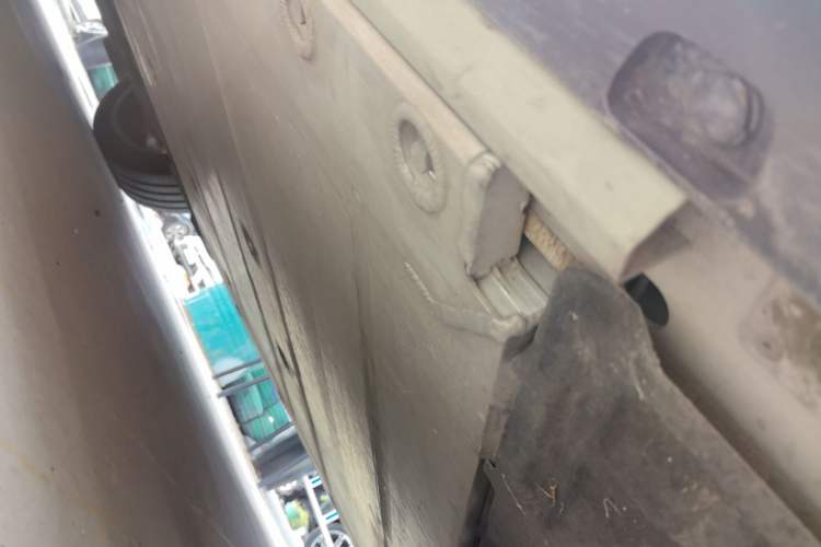 Used smart #1 2022 Premium Edition Chassis Rear Left