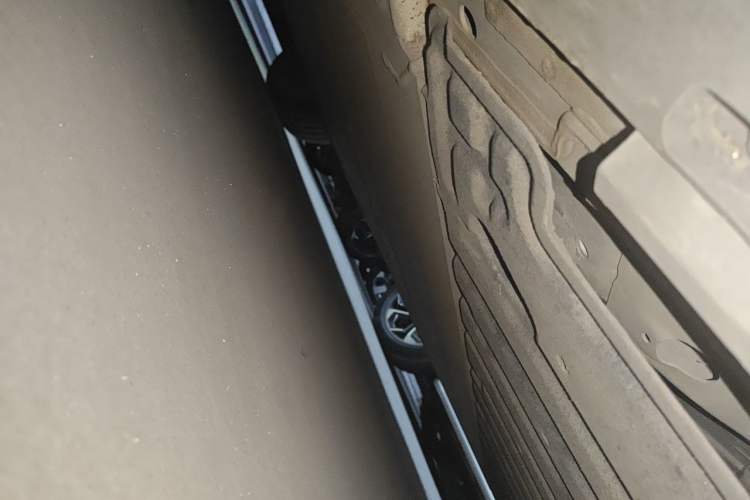 Used smart #1 2022 Premium Edition Chassis Rear Left