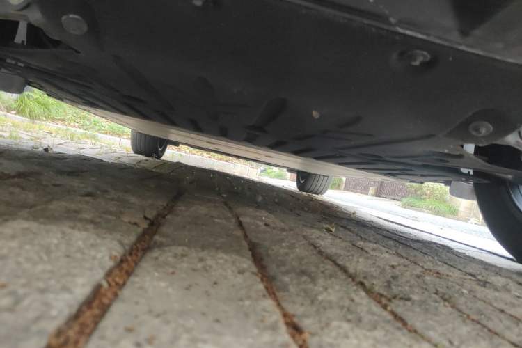 Used smart #1 2022 Pro+ Edition Chassis Rear