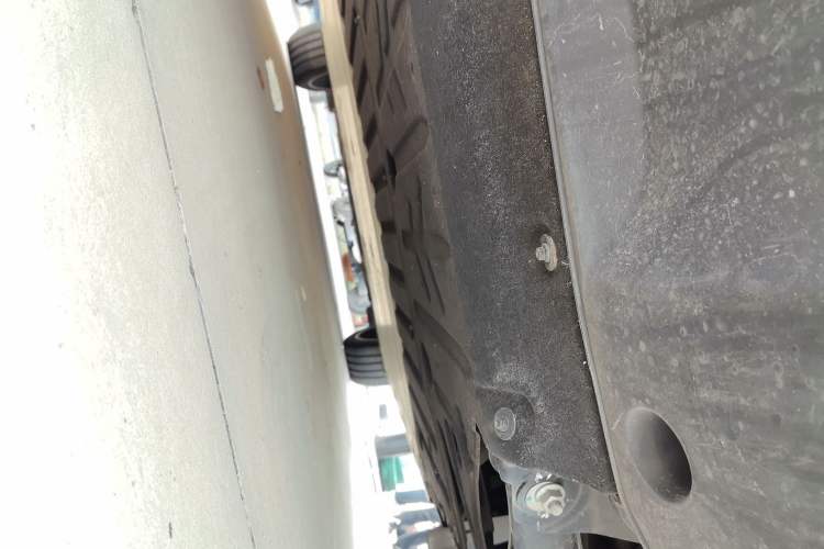 Used smart #1 2022 Premium Edition Chassis Rear