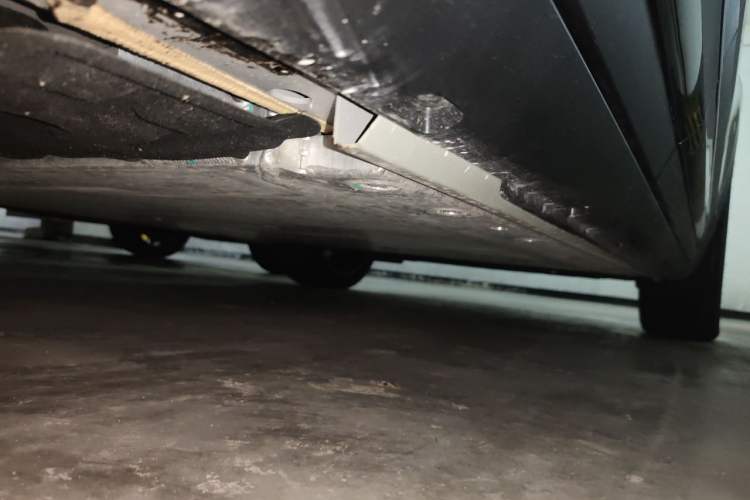Used smart #1 2022 Premium Edition Chassis Rear Right