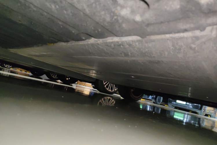 Used smart #1 2022 Premium Edition Chassis Rear Right
