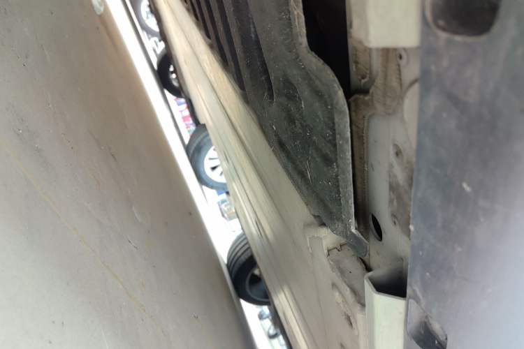 Used smart #1 2022 Premium Edition Chassis Rear Right