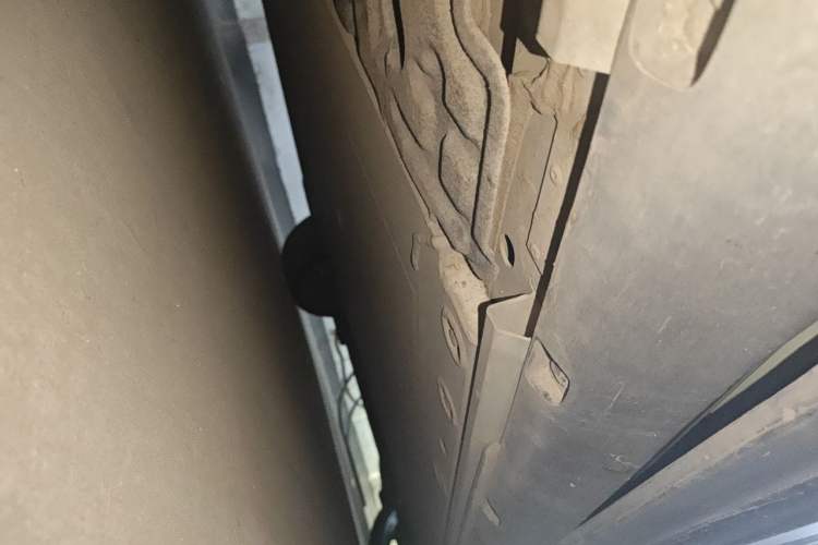 Used smart #1 2022 Premium Edition Chassis Rear Right
