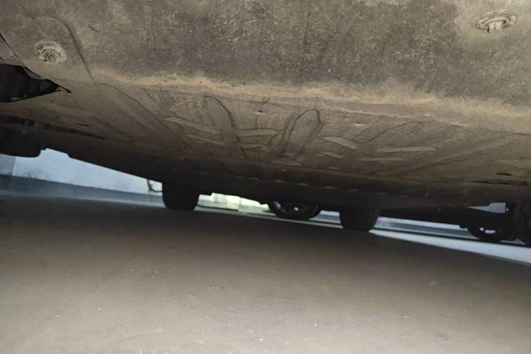 Used smart #1 2022 Premium Edition Chassis Rear