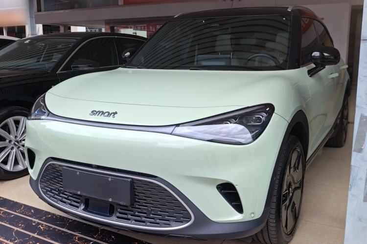 Used smart #1 2022 Premium Edition Guazi used car, China used car export, Used car for sale, Used cars, Cheapest cars for sale