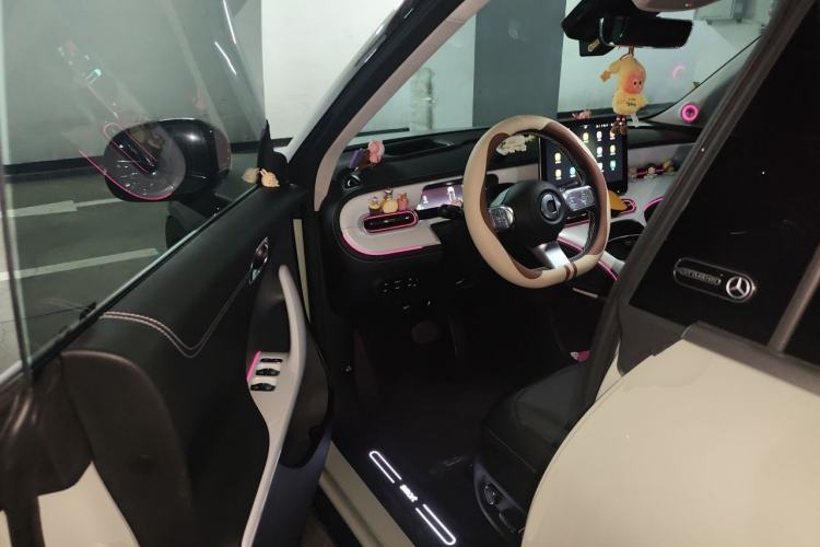 Used smart #1 2022 Premium Edition Driver Seat