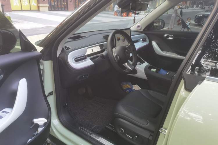 Used smart #1 2022 Premium Edition Driver Seat