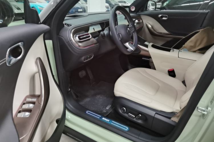Used smart #1 2022 Premium Edition Driver Seat