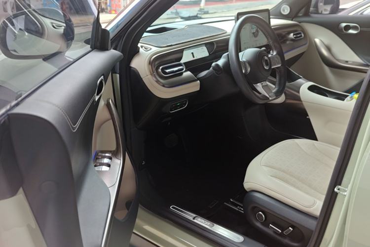 Used smart #1 2022 Premium Edition Driver Seat