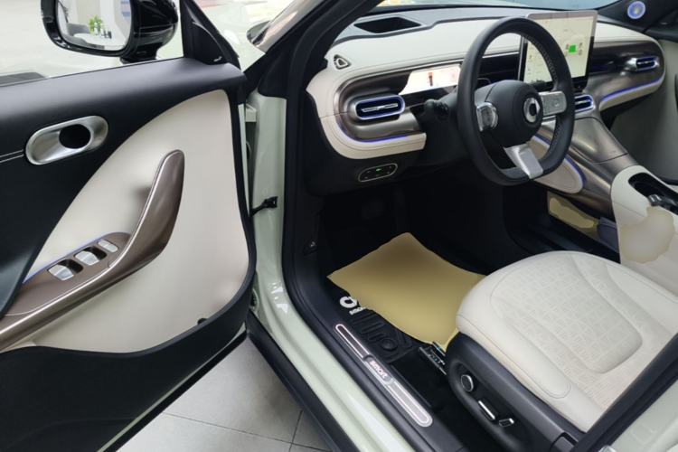 Used smart #1 2022 Premium Edition Driver Seat