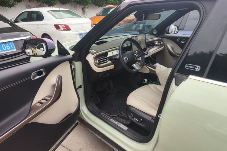 Used smart #1 2022 Premium Edition Driver Seat
