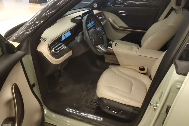 Used smart #1 2022 Premium Edition Driver Seat