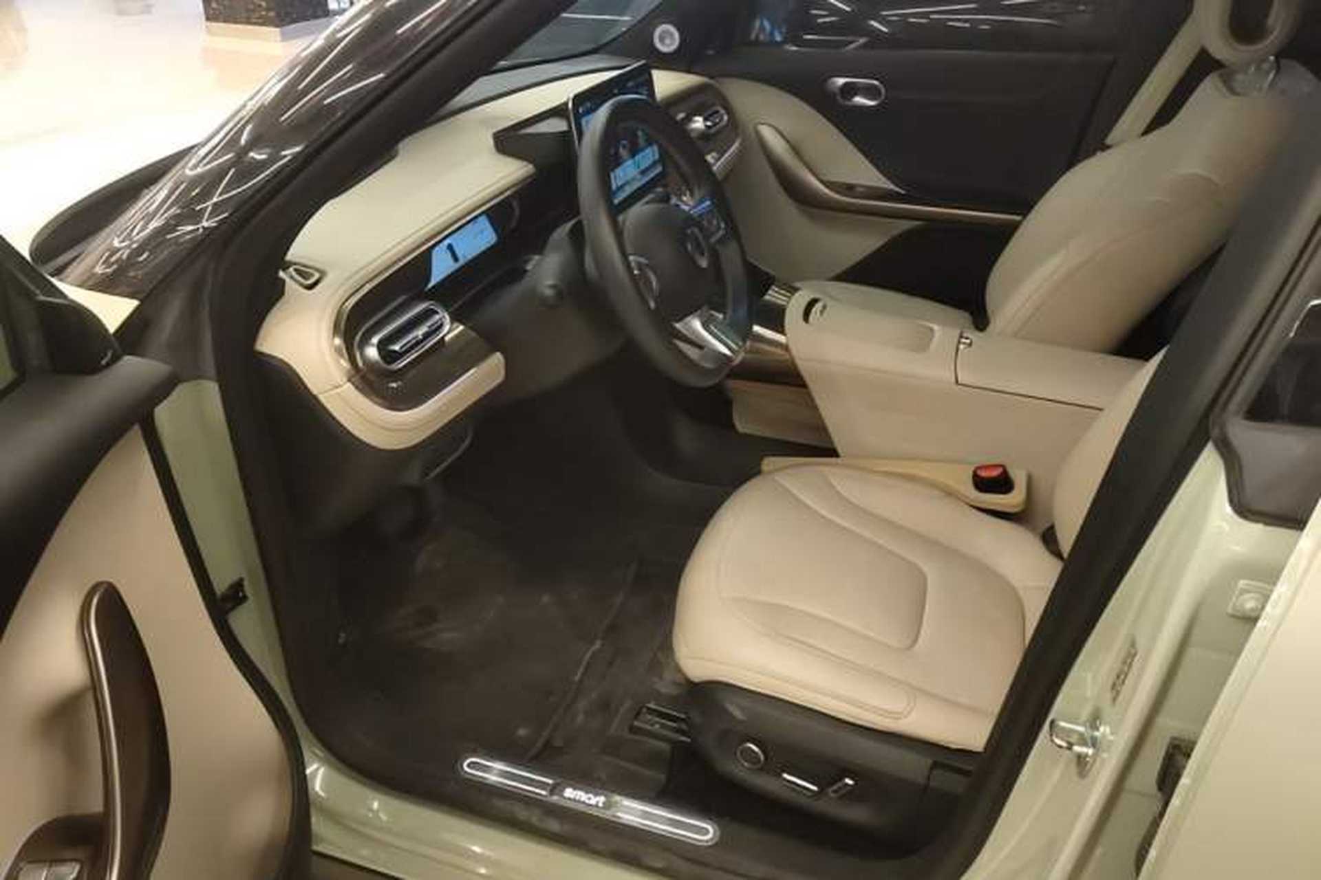 Used smart #1 2022 Premium Edition Driver Seat