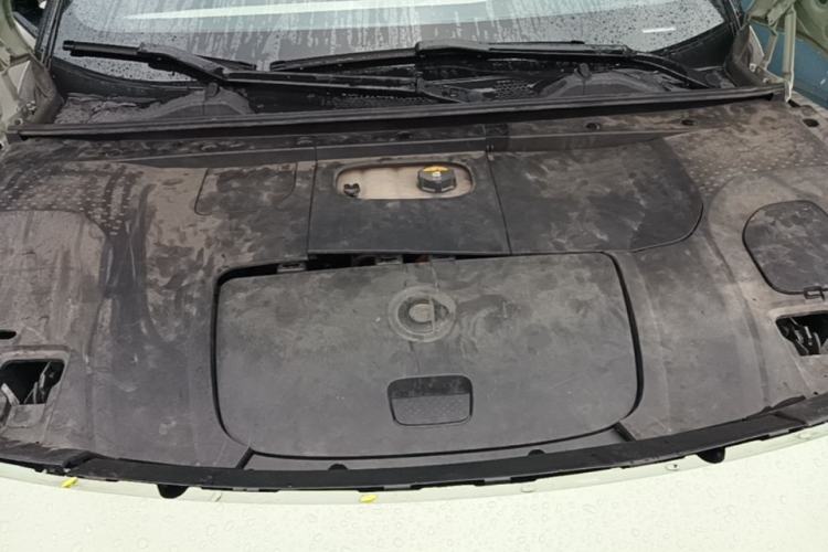 Used smart #1 2022 Premium Edition Engine Bay