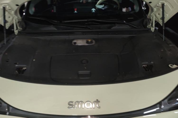 Used smart #1 2022 Premium Edition Engine Bay