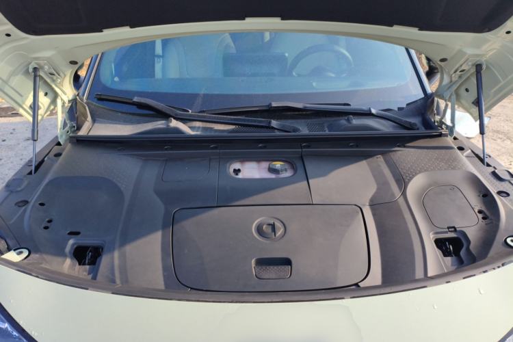 Used smart #1 2022 Pulse Heartbeat Edition Engine Bay