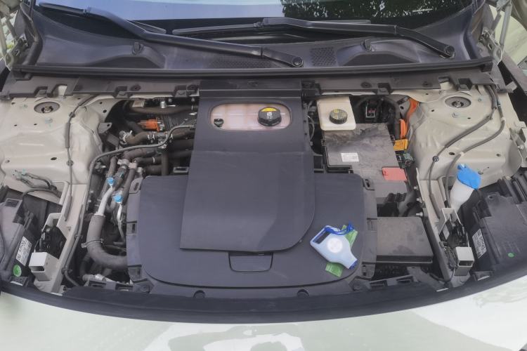 Used smart #1 2022 Premium Edition Engine Bay