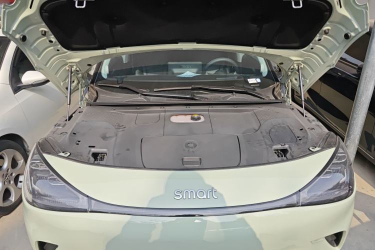 Used smart #1 2022 Premium Edition Engine Bay