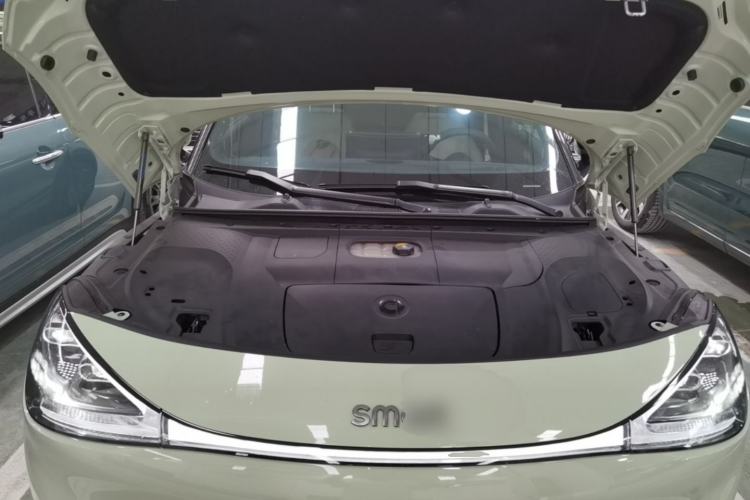 Used smart #1 2022 Premium Edition Engine Bay