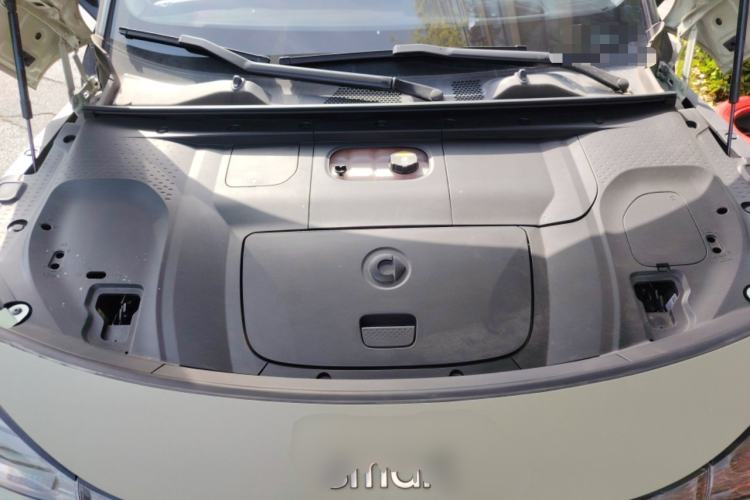 Used smart #1 2022 Premium Edition Engine Bay