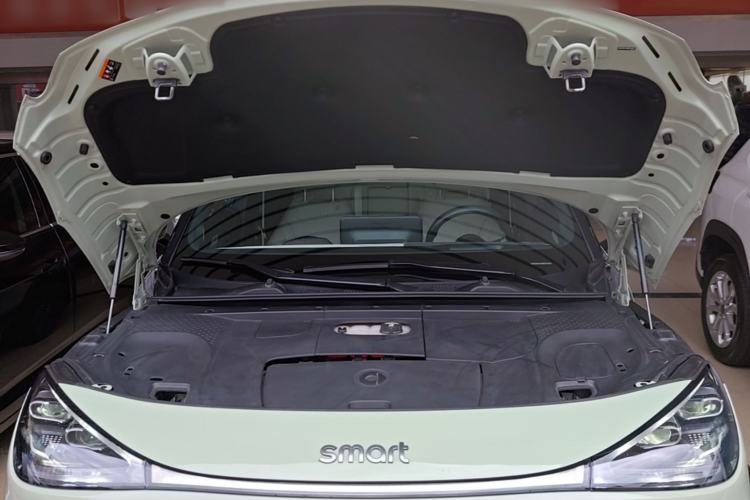 Used smart #1 2022 Premium Edition Engine Bay