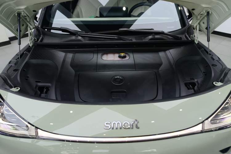 Used smart #1 2022 Premium Edition Engine Bay