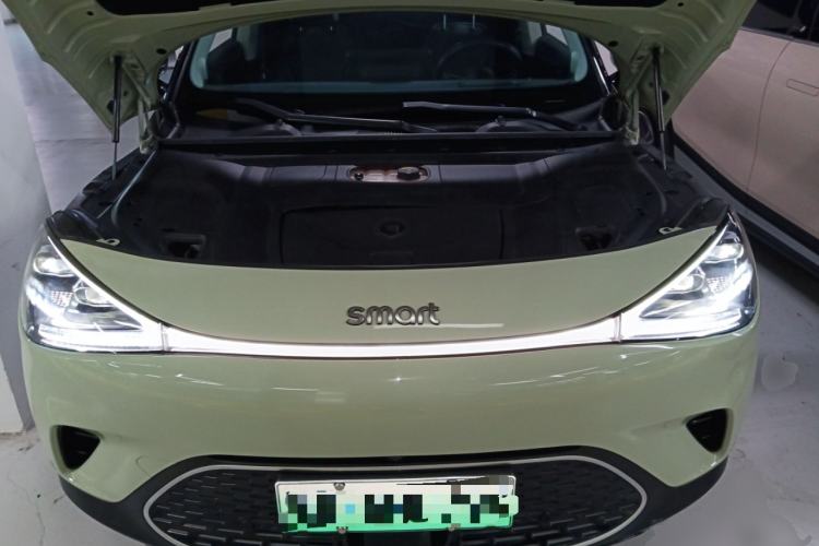 Used smart #1 2022 Premium Edition Engine Bay