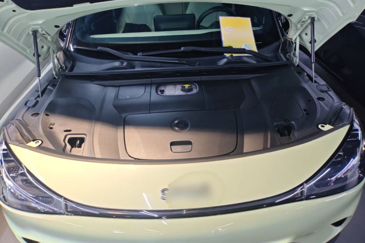 Used smart #1 2022 Premium Edition Engine Bay