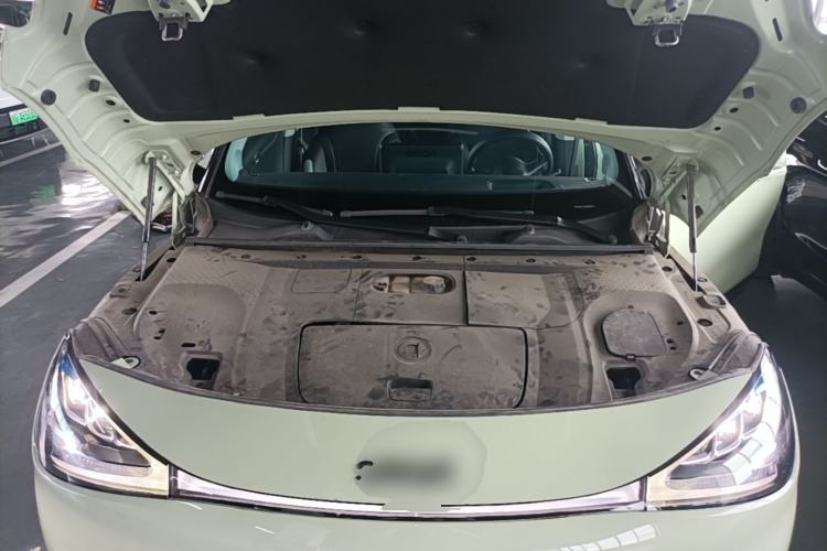 Used smart #1 2022 Pulse Heartbeat Edition Engine Bay