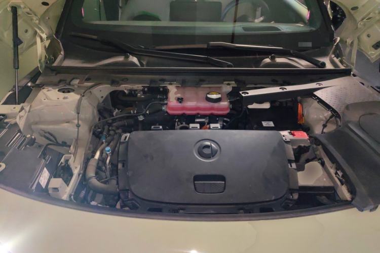 Used smart #1 2022 Premium Edition Engine Bay