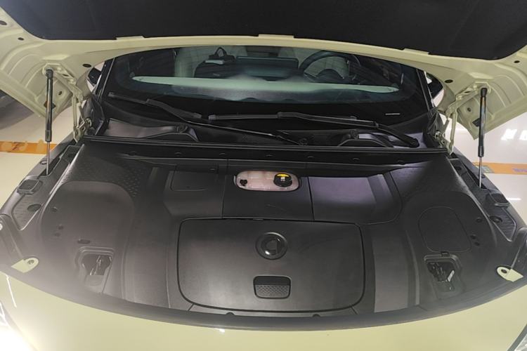 Used smart #1 2022 Premium Edition Engine Bay
