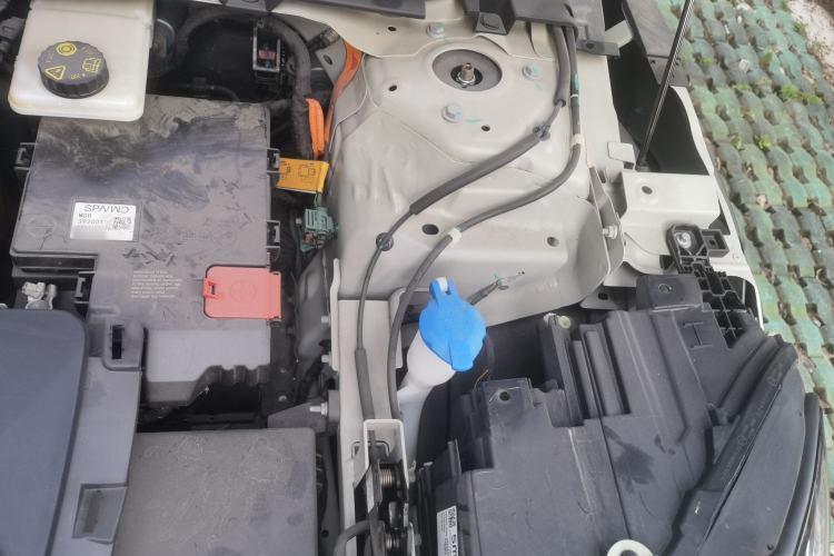 Used smart #1 2022 Premium Edition Engine Bay Left